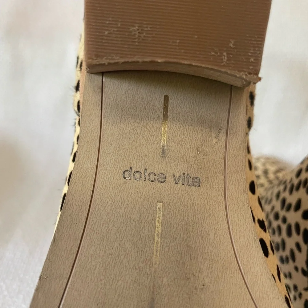 Dolce Vita Sonni Pointe bootie